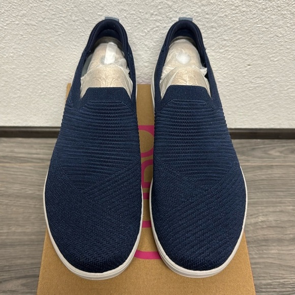 Ryka Made For Women Limitless Slip On Sneaker In Academy Blue - Picture 3 of 7